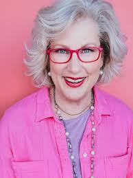 Young Ellen…ready to take