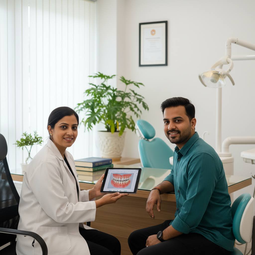 Dental Consultation in Yogi Nagar product image