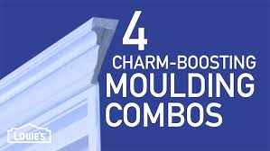 The price displayed for wooden mouldings if for pine. Moulding Buying Guide