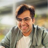 Ajay Sisodia's Instagram, Twitter & Facebook