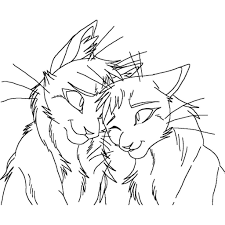 This entire set of warrior cats coloring sheets dedicated to the series is sure to capture the imagination of your child even as he colors them. Warriors Cats Coloring Pages 100 Pictures Free Printable