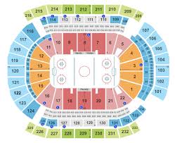 Prudential Center Seating Chart Hockey Best Picture Of