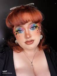 ✨💄💖💫Lisa Frank Look💫💖💄✨