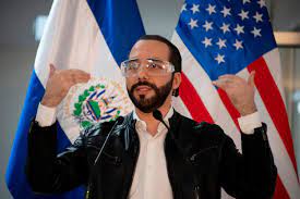Biden Officials Turn Down Unannounced Visit With El Salvador Pres Nayib Bukele
