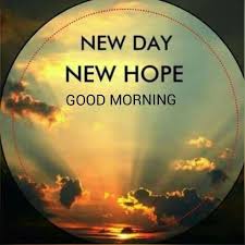 Today is a new day, so rise up and move forward into. New Day New Hope New Opportunities Good Morning Goodmorning Inspirational Quotes Good Morning Quotes Morning Quotes Good Morning Sun