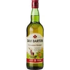 Tous les mots de ce site peuvent être joués au scrabble. Sam Barton Whisky Canadien 5 Ans 40 70cl Pas Cher A Prix Auchan