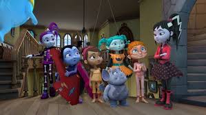Vampirina Hauntley Disney Junior Disney Wiki Disney