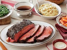 Most of the dishes can be prepared a day ahead. Cracker Barrel Offers New Prime Rib Heat N Serve Family Dinner As Part Of 2021 Spring Offerings Chew Boom