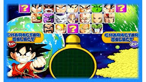 Dragon Ball Z Budokai Action Mugen Download In 2020 Dragon Ball Dragon Ball Z Free Games