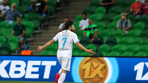 Current transfer rumours targeting sardar azmoun and his transfer history before joining zenit st. Azmoun Stars As Zenit Ease To Russian Title Football News
