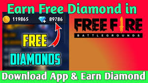 Select the number of garena free fire diamonds and coins that you want to generate. New Freefire Diamond Earning App Dosto App Youtube