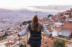 In 1826 bolivia's first president antonio josé de sucre, signed a constitution for the new republic of bolivar, and decreed the creation of the department of la paz on 23 january 1826. La Paz Bolivia Travel Guide 11 Things To Do In La Paz The Adventures Of Nicole