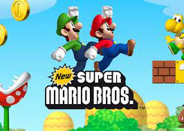 * grab a mega mushroom and grow to incredible proportions, or read more. Juega Al New Super Mario Bros En Android Con Estos Sencillos Pasos