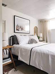 I can't believe that i created the mood board and started the makeover process more than a year ago! Guest Room Makeover From A Boring Basement Bedroom To A Tropical Escape Coco Kelley