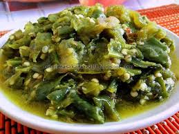 Resep Sambal Ijo Padang Selera Pedas Khas Minang Resep Masakan Indonesia Resep Masakan Masakan Indonesia