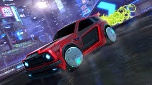 Custom rocket league fennec car design with decent rocket league items. Ignition Series Items Launch March 11 Rocket League Official Site