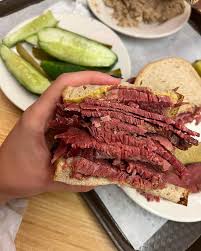 New York Pastrami At Katz'S Delicatessen Ft. Kosmos Q - Youtube