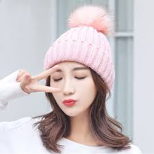 AUNEVN Berretto Invernale da Donna Fodera Spessa Berretto in Pile Cappello  Più Caldo Donne Cappelli Lavorati a Maglia Cavo Cappelli Invernali Cappello  in Pile da Donna/Pink/One Size : Amazon.it: Moda