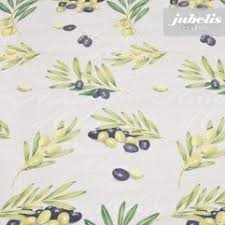 Jubelis Tischdecken Mit Fruchten Und Gemuse Fruchte Und Gemuse Wachstuch Olivenzweige