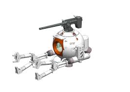 Download STL file RB-79 BALL • 3D print model ・ Cults