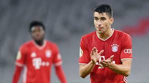 Marc roca, 24, from spain bayern munich, since 2020 defensive midfield market value: Bundesliga Bayern Munich S Marc Roca My Career Hasn T Been Easy But I M Living A Dream At Bayern Munich
