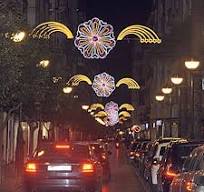 Competitive Price Large Project Customization New Year Decoration Street LED Motif Light
