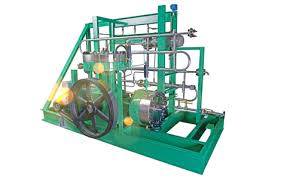 Sundyne PPI Industries Diaphragm Compressors