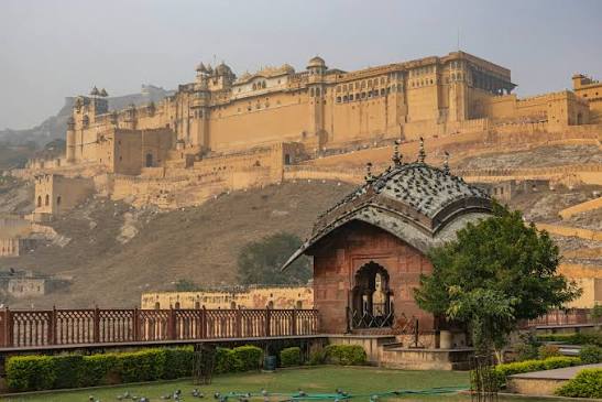 Amer Fort
