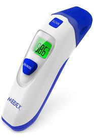 Forehead And Ear Thermometer On Mercari Baby Thermometer Infrared Thermometer Thermometer