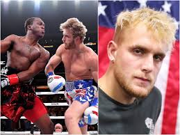 Boxing gloves are cushioned gloves that fighters wear on their hands during boxing matches and practices. Ksi Said Jake Paul Needs To Prove He S Better Than Logan At Boxing