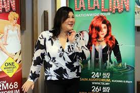 It started as a way to sustain the entertainer over the mco when many of her shows and projects were cancelled. Joanne Kam To Leave Kuchingites In Stitches This Aug 24 Dayakdaily