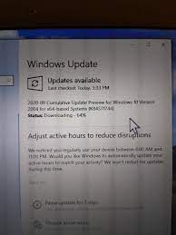 2020 00 Cumulative Update Preview For Windows 10 Version 2004 For X64 Based Systems Kb 4571744