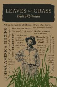 Leaves Of Grass By Walt Whitman In 2021 Leaves Of Grass Walt Whitman Word Cloud
