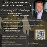 Turning Capital Gains into Investment Opportunity