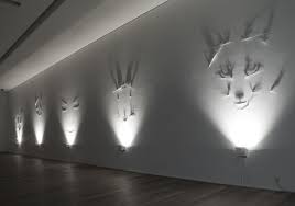 My Modern Met Shadow Art Cheap Wall Art Light Art