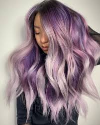 Pastel grunge pink, blue, purple, and white hair. Stylish And Sexy Purple Hair Colour Ideas That Will Impress You Times Square Chronicles