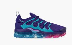 Nike Air Vapormax Plus Regency Purple Light Blue Fury Wonders Of The City Hornet Shoes Kicks Solecollec Nike Shoes Women Black Nike Shoes Nike Workout Shoes