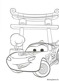 120 cars kleurplaat printen amazing coloriage. Free Lightning Mcqueen Pages To Color Free Coloring Library