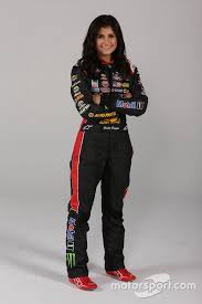 Last season, hailie deegan made nascar history when she became the first female driver to win a race in the sport's developmental k&n pro series. Hailie Deegan Wins K N West Race In Wild Finish