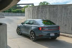 The polestar 2 has a 78kwh. Tested 2021 Polestar 2 Goes Light On Style Big On Tech