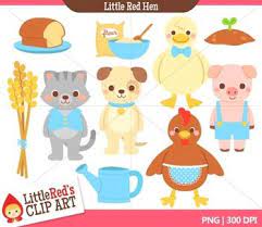 Newsletter savings · pay by check · superior customer service Little Red Hen Clipart Little Red Hen Red Hen Little Red
