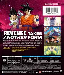 Maybe you would like to learn more about one of these? Dragon Ball Z Resurrection F Blu Ray Dvd