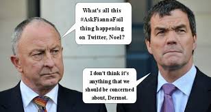 AskFiannaFáil