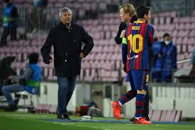 Born 29 july 1945) is a romanian professional football manager and former player, who is currently in charge of ukrainian premier league club dynamo kyiv. Rival Team Manager Lucescu Asked Lionel Messi For His Jersey After The Dynamo Kyiv Game Barca Universal