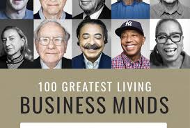 Image result for the best living management Thinker in the world