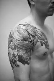 Two things make the shoulder an optimal place for a tattoo. 64 Best Shoulder Tattoos Ideas Style Dieter