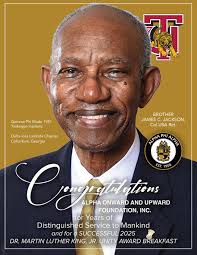 MLK Unity Breakfast Program Book by DLGPRINTANDDESIGN