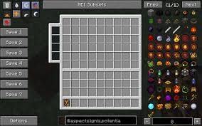 Nei addons is an addon for not enough items (obviously), that adds support for crafting in various mods. Thaumicnei An Nei Plugin For Thaumcraft 4 V0 1 2 Minecraft Mods Mapping And Modding Java Edition Minecraft Forum Minecraft Forum