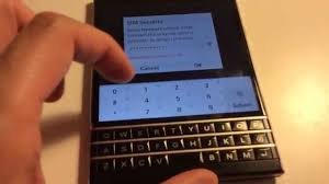 Phone will ask for mep network unlock code 3. Unlock Telus Blackberry Passport Use It With Any Network Rogers Bell Wind Etc Youtube
