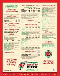 Jets Pizza Jets Pizza Pizza Coupons Pizza